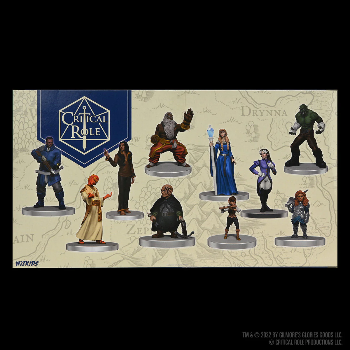 Critical Role: NPCs of Tal'Dorei - Set 2 - Image 3