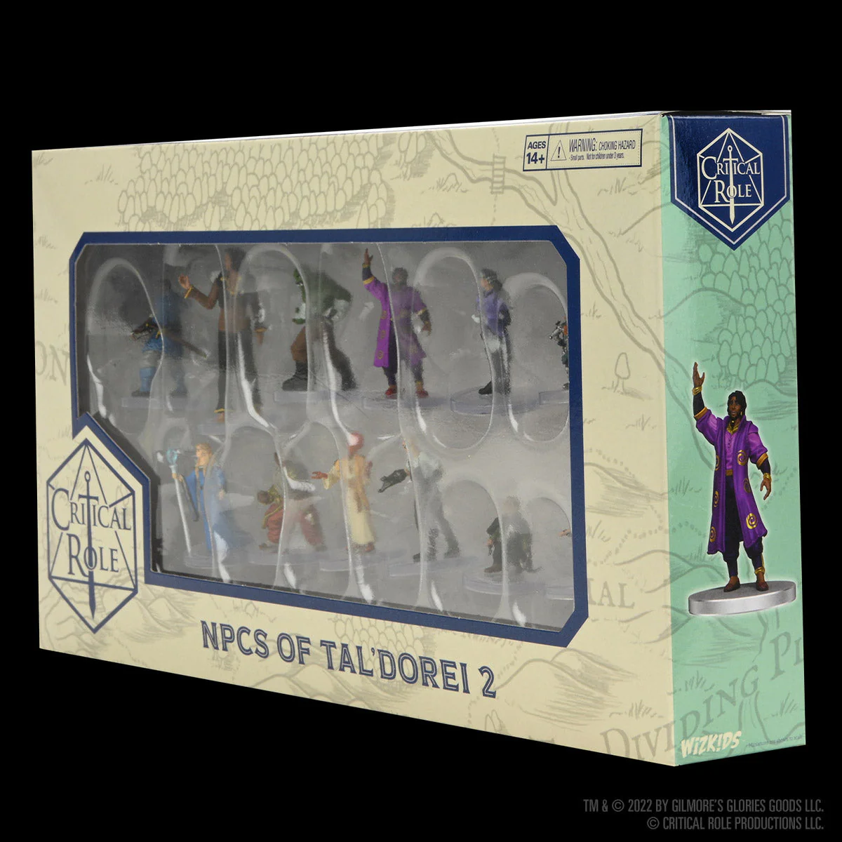 Critical Role: NPCs of Tal'Dorei - Set 2 - Image 4