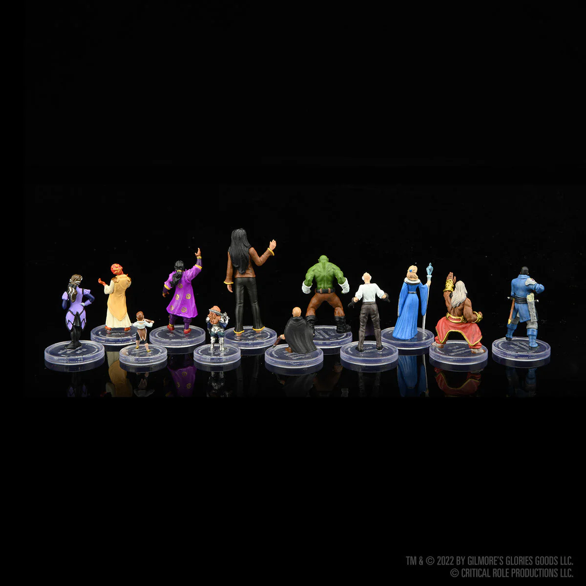 Critical Role: NPCs of Tal'Dorei - Set 2 - Image 6