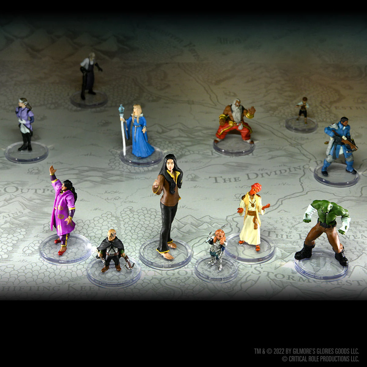 Critical Role: NPCs of Tal'Dorei - Set 2 - Image 7