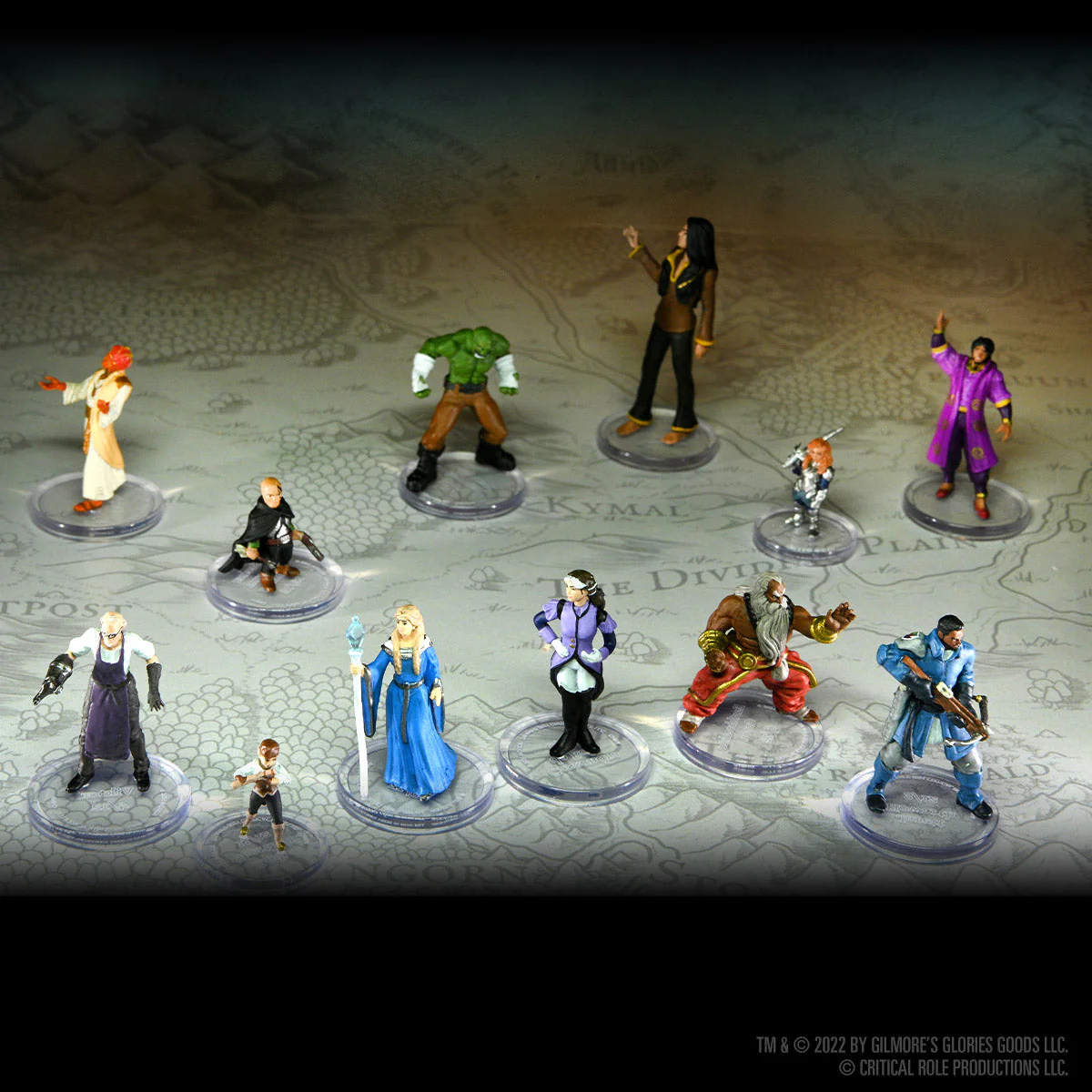 Critical Role: NPCs of Tal'Dorei - Set 2 - Image 8