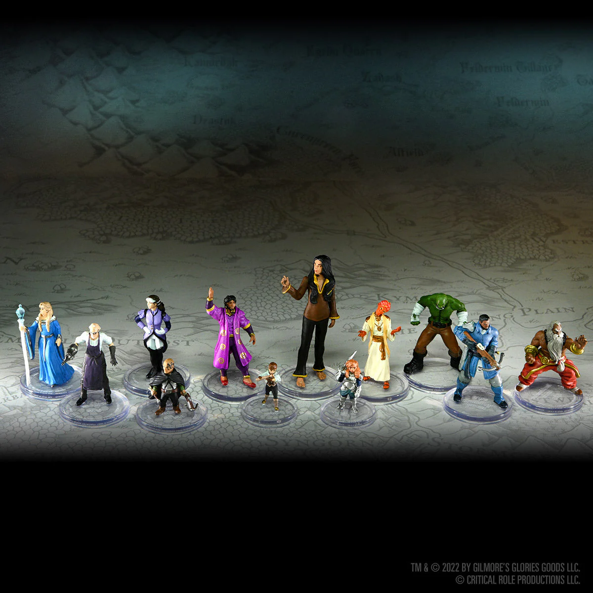 Critical Role: NPCs of Tal'Dorei - Set 2 - Image 9