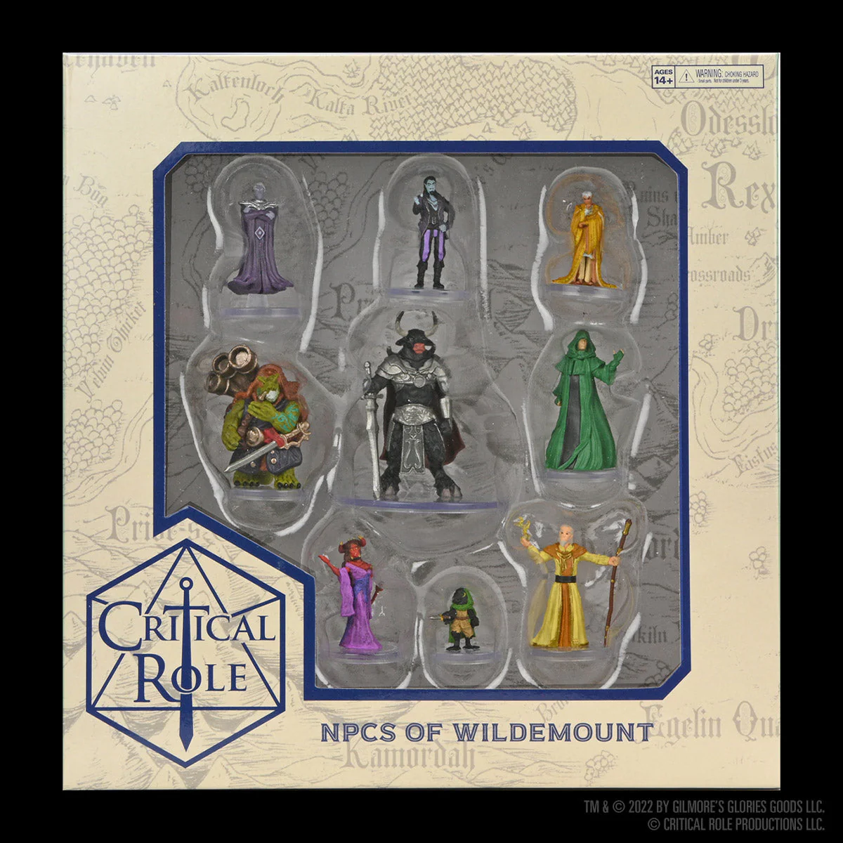 Critical Role: NPCs of Wildemount - Image 2