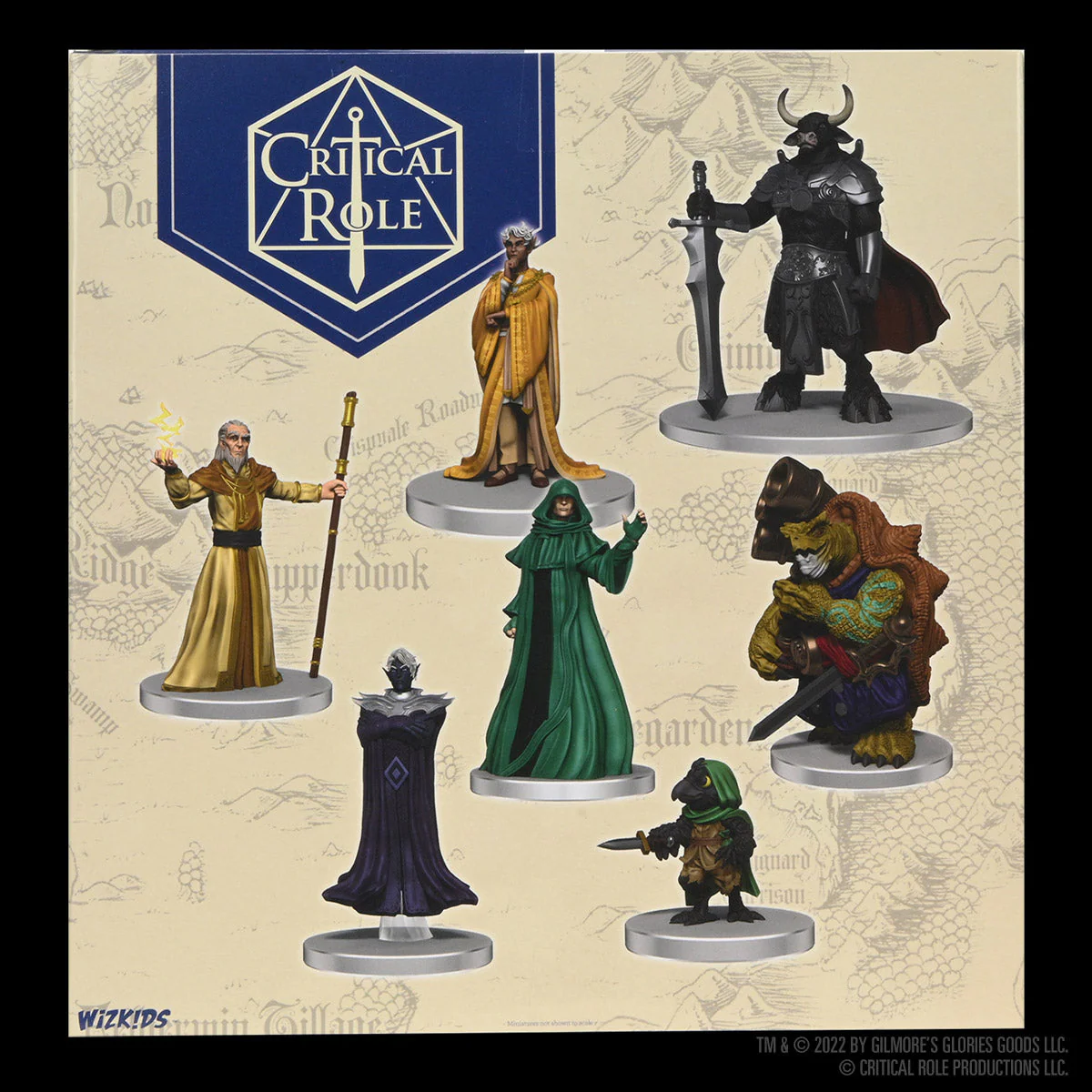 Critical Role: NPCs of Wildemount - Image 3