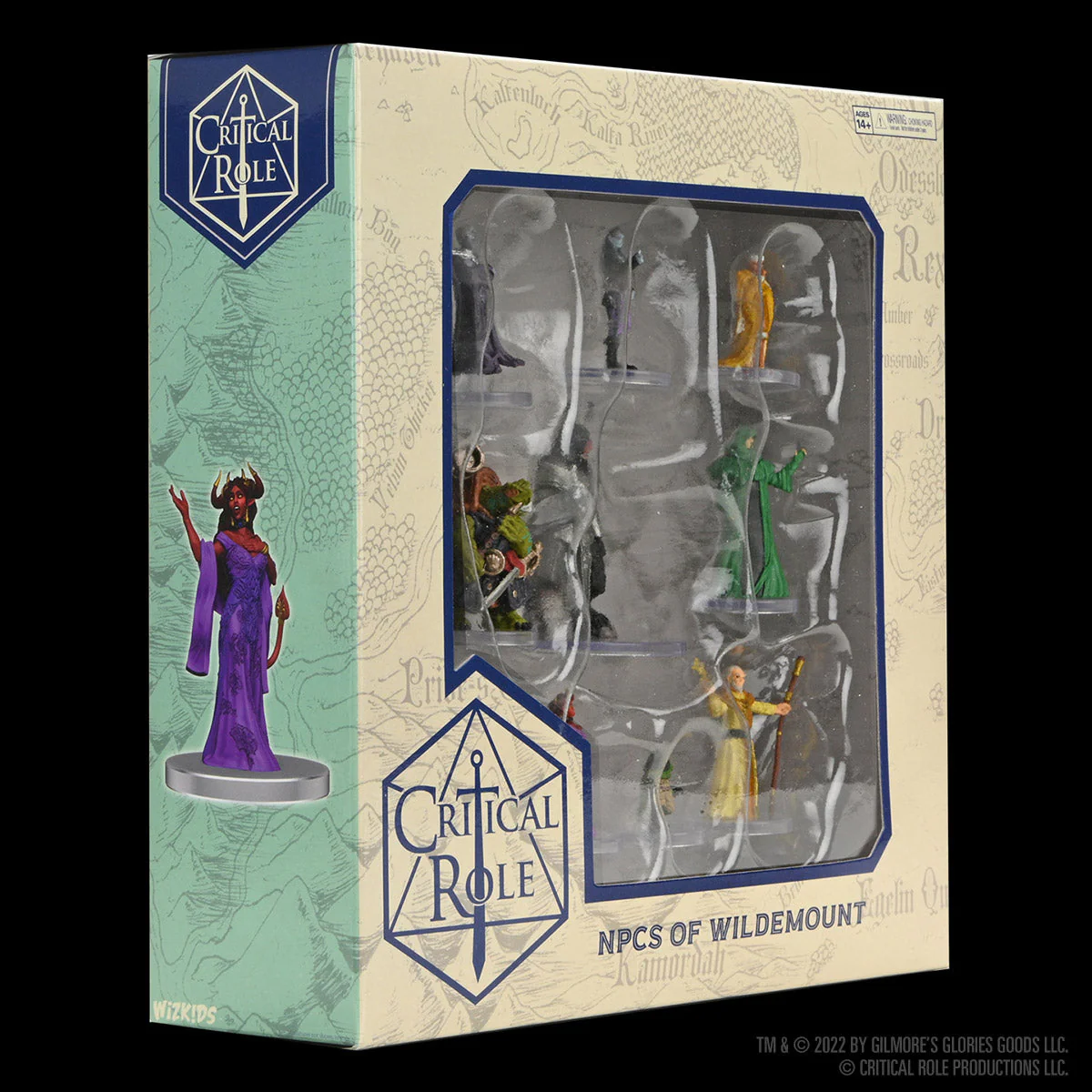 Critical Role: NPCs of Wildemount - Image 4