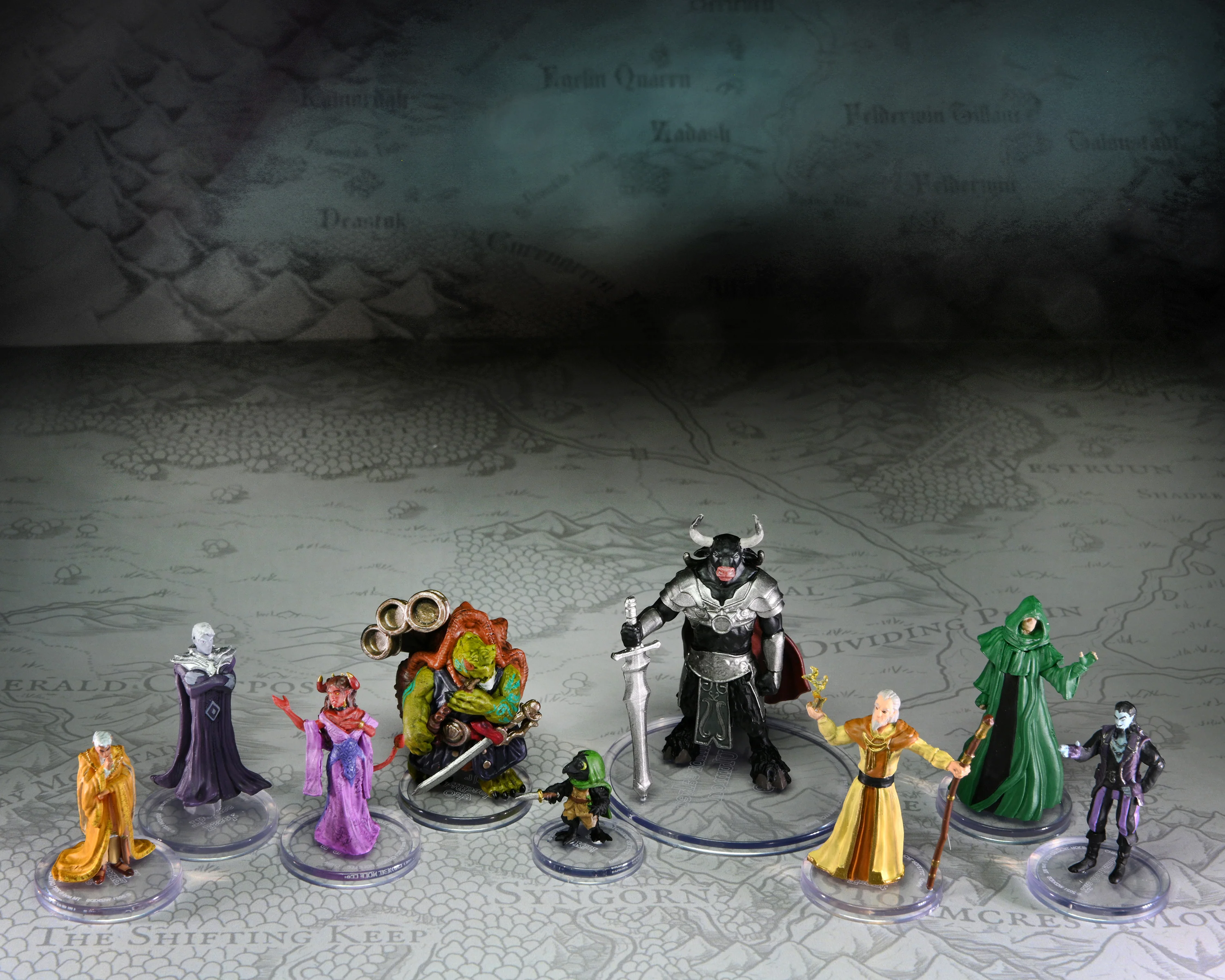 Critical Role: NPCs of Wildemount - Image 8
