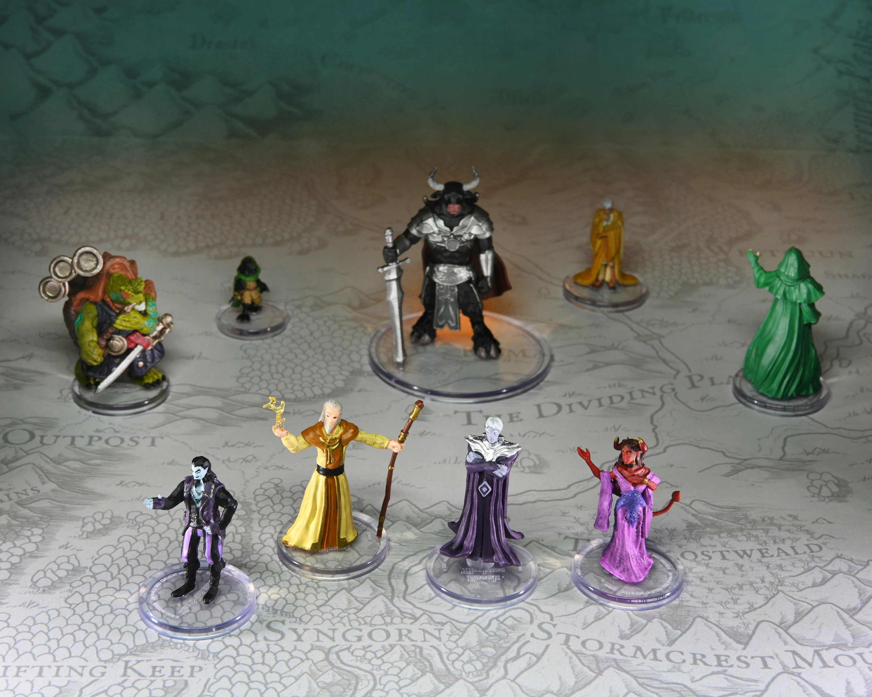 Critical Role: NPCs of Wildemount - Image 9