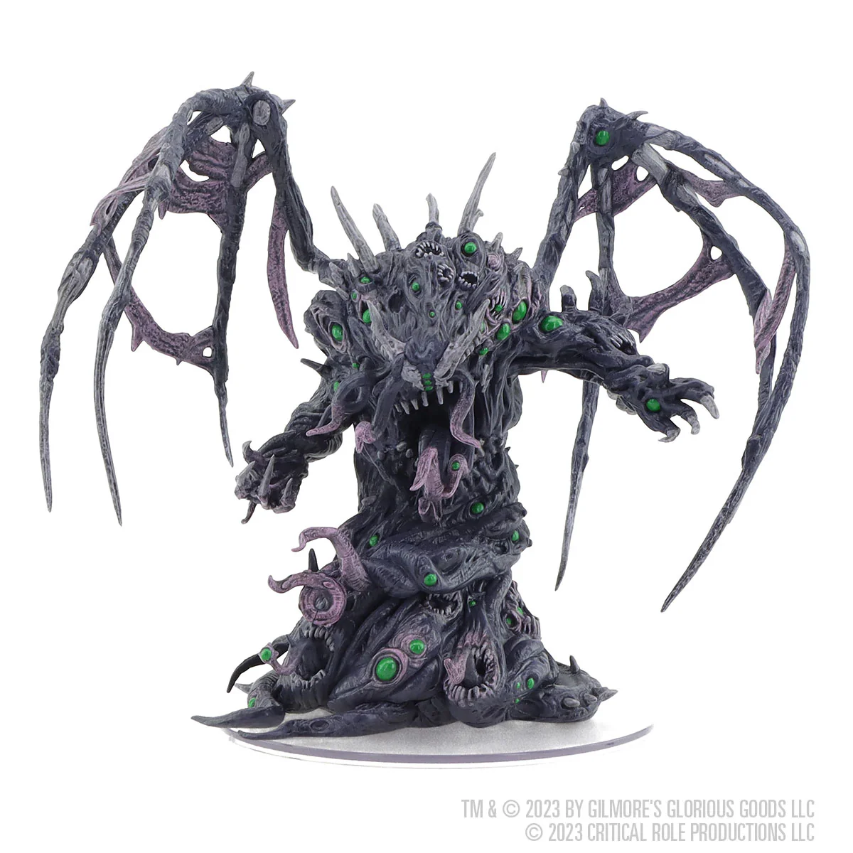Critical Role: Obann the Punished Boxed Miniature - Image 5