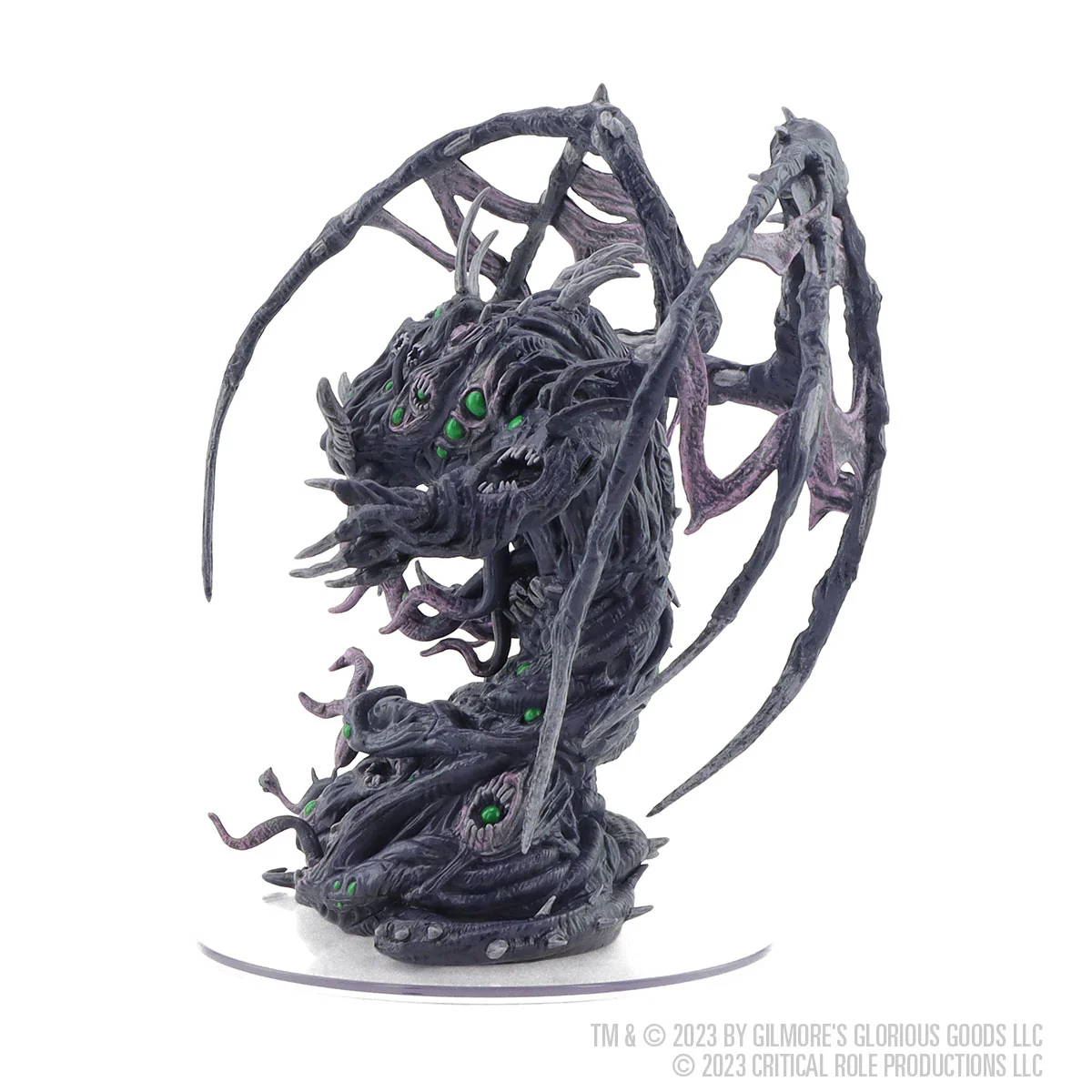 Critical Role: Obann the Punished Boxed Miniature - Image 6