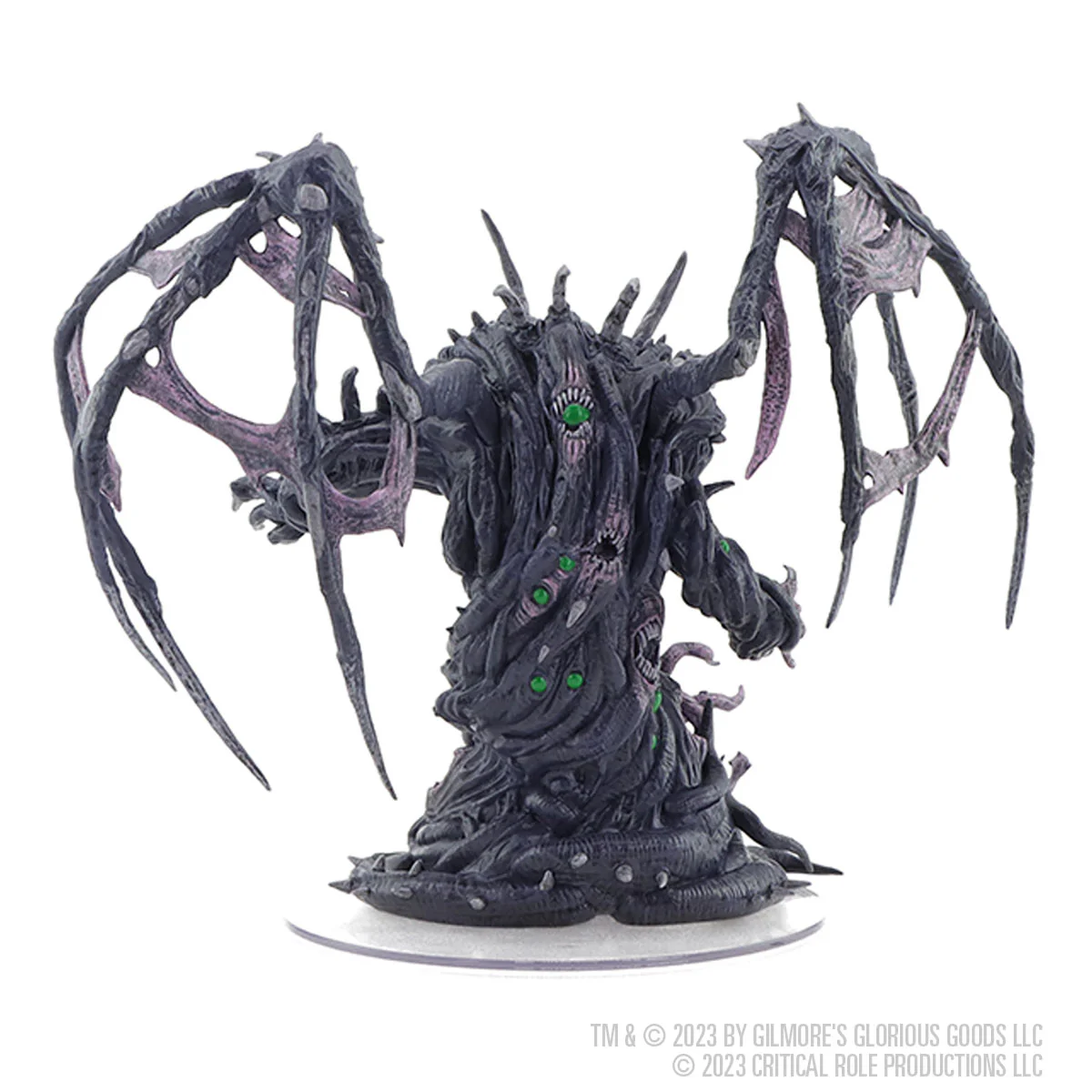 Critical Role: Obann the Punished Boxed Miniature - Image 7