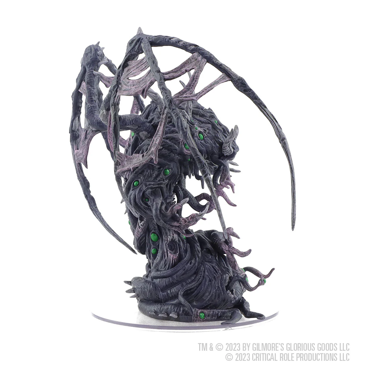 Critical Role: Obann the Punished Boxed Miniature - Image 8