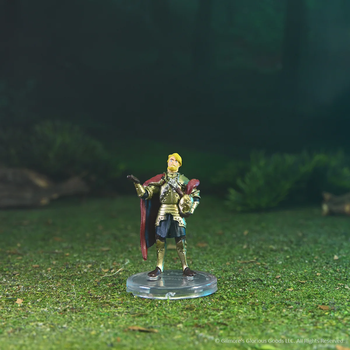 Critical Role: The Darrington Brigade Boxed Set - Image 11
