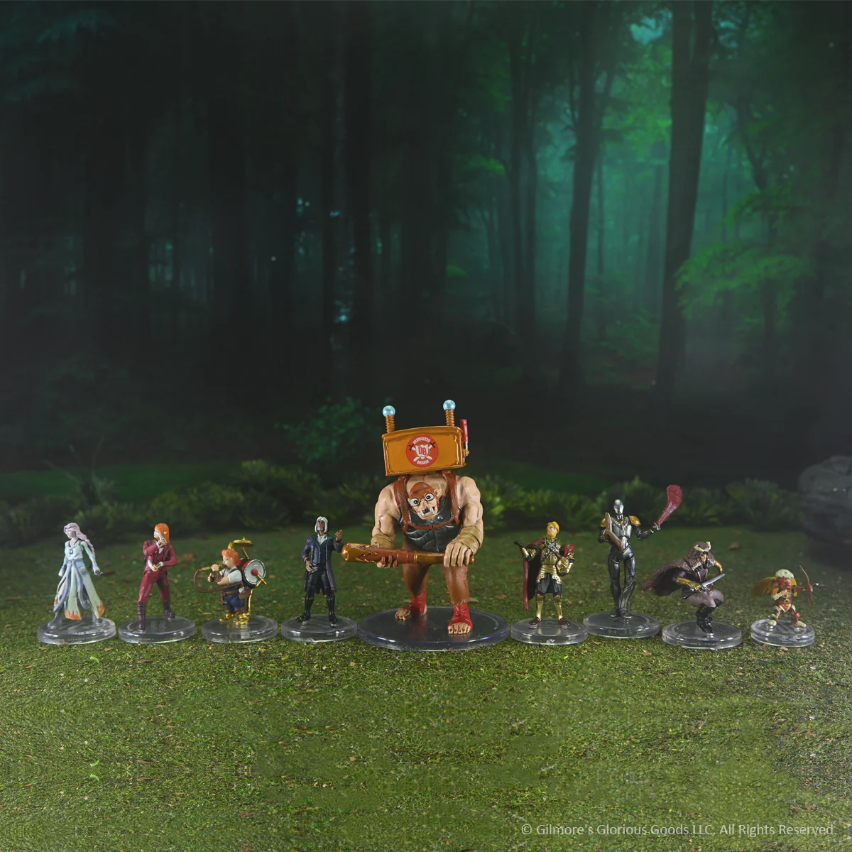 Critical Role: The Darrington Brigade Boxed Set - Image 6