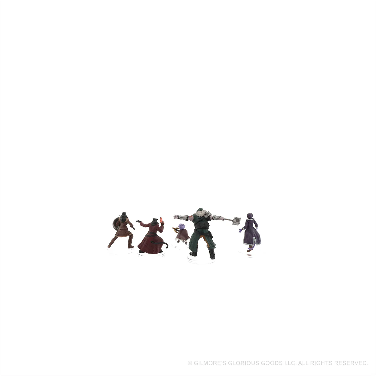 Critical Role: The Tombtakers Boxed Set - Image 2