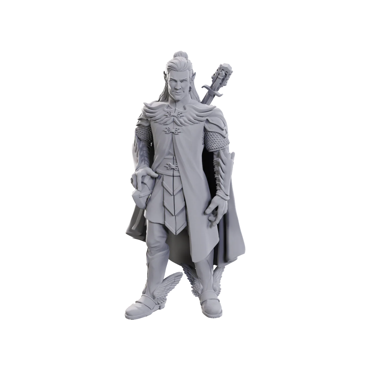 Critical Role Unpainted Miniatures: Dorian Storm - Image 3