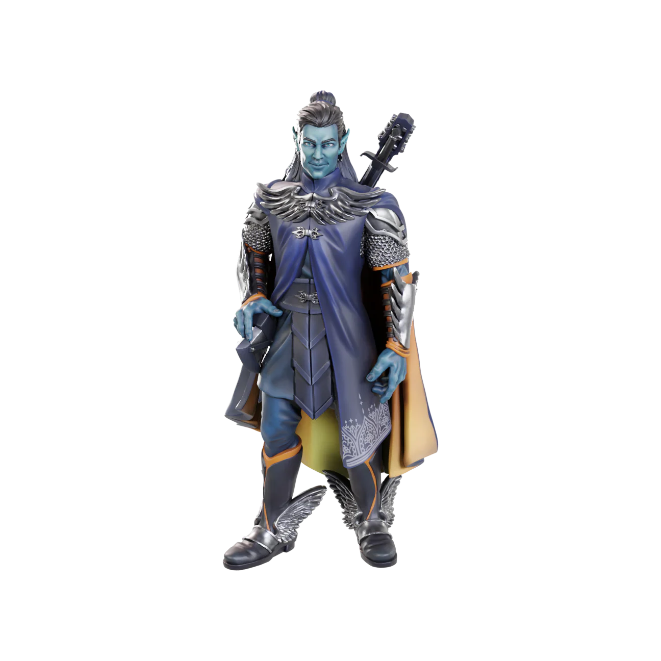 Critical Role Unpainted Miniatures: Dorian Storm - Image 4