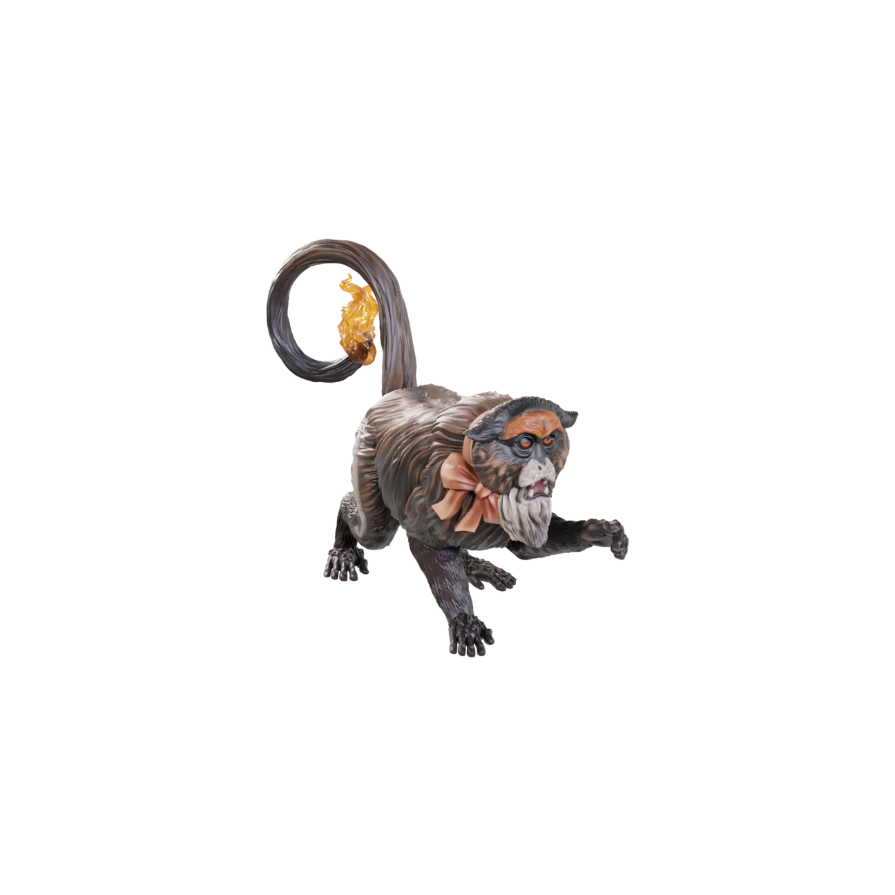 Critical Role Unpainted Miniatures: Fearne Calloway & Mister - Image 4