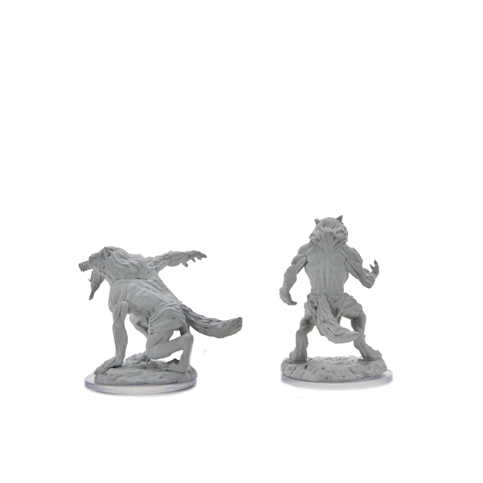 Critical Role Unpainted Miniatures: Fey Werewolves - Image 4