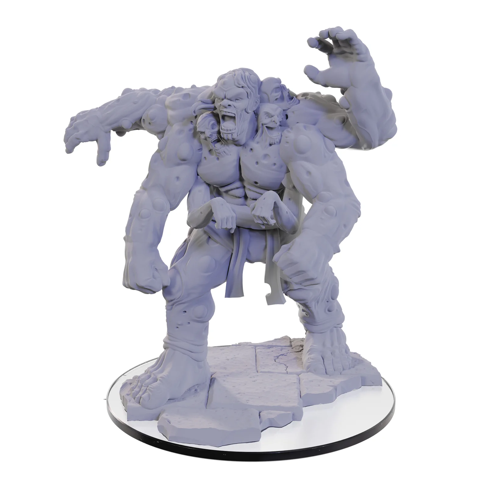 Critical Role Unpainted Miniatures: Halas Flesh Golem - Image 3
