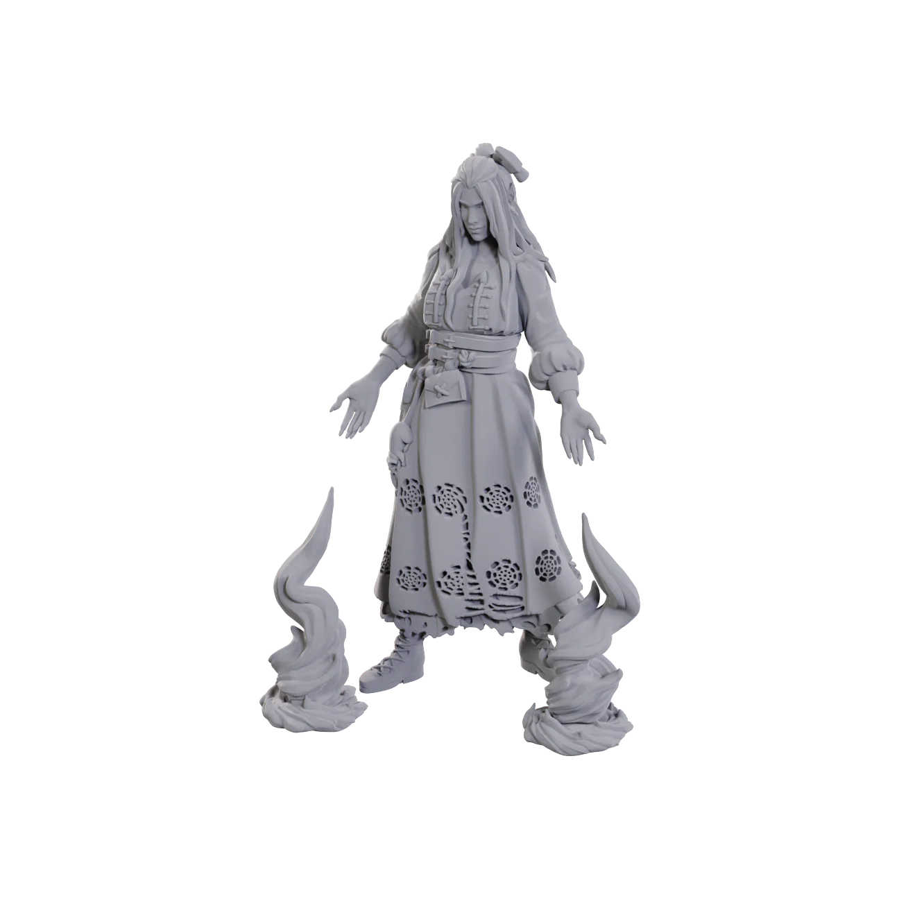 Critical Role Unpainted Miniatures: Laudna - Image 2