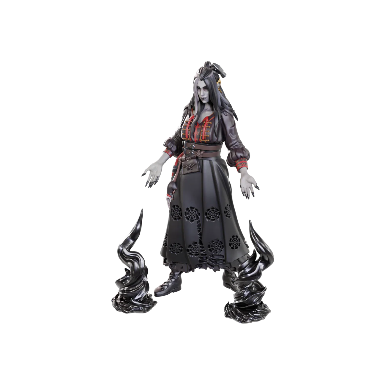 Critical Role Unpainted Miniatures: Laudna - Image 3