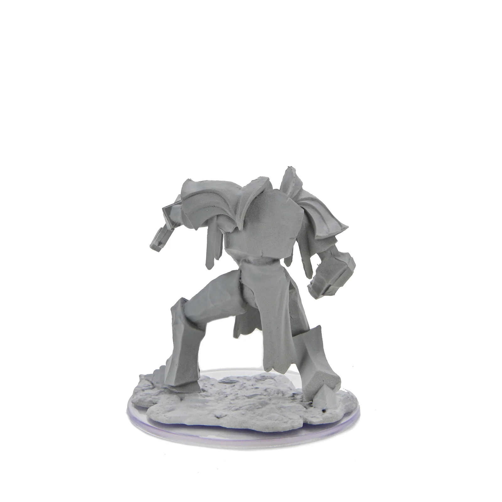 Critical Role Unpainted Miniatures: Mage Hunter Golem - Image 4