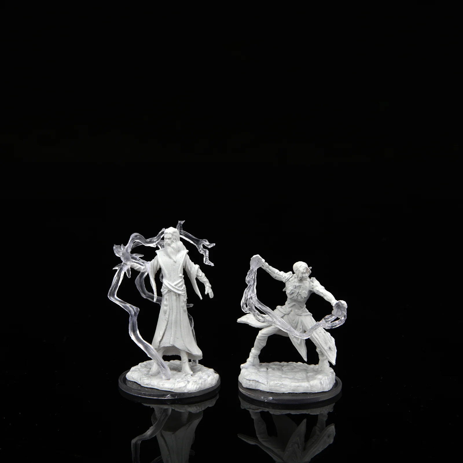 Critical Role Unpainted Miniatures: Remnant Faithful & Chosen - Image 3