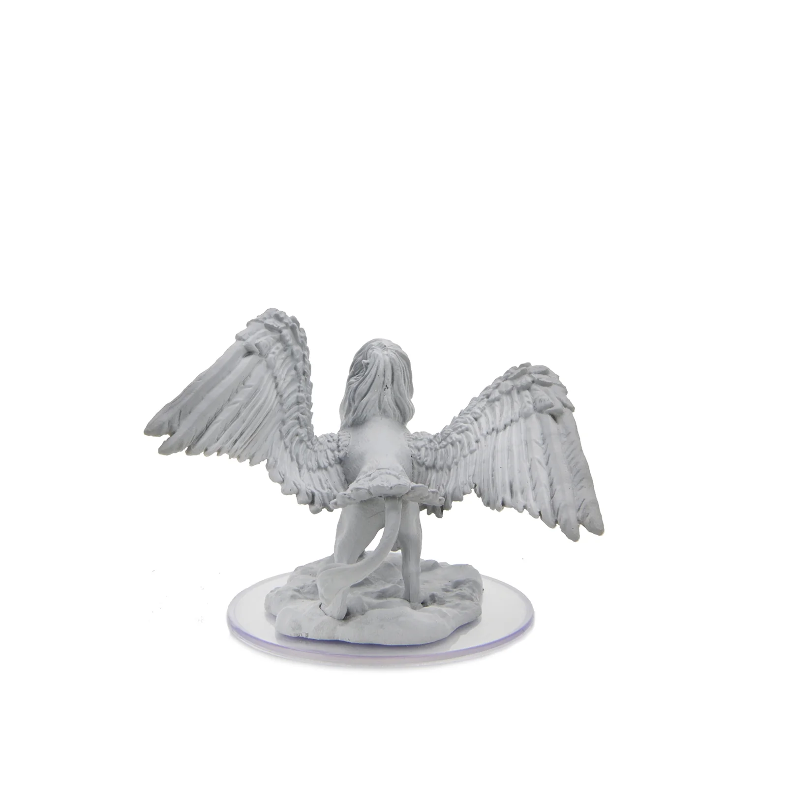 Critical Role Unpainted Miniatures: Sphinx Female - Image 4