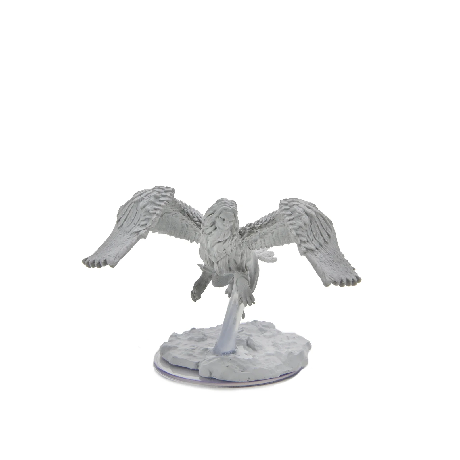 Critical Role Unpainted Miniatures: Sphinx Male - Image 3