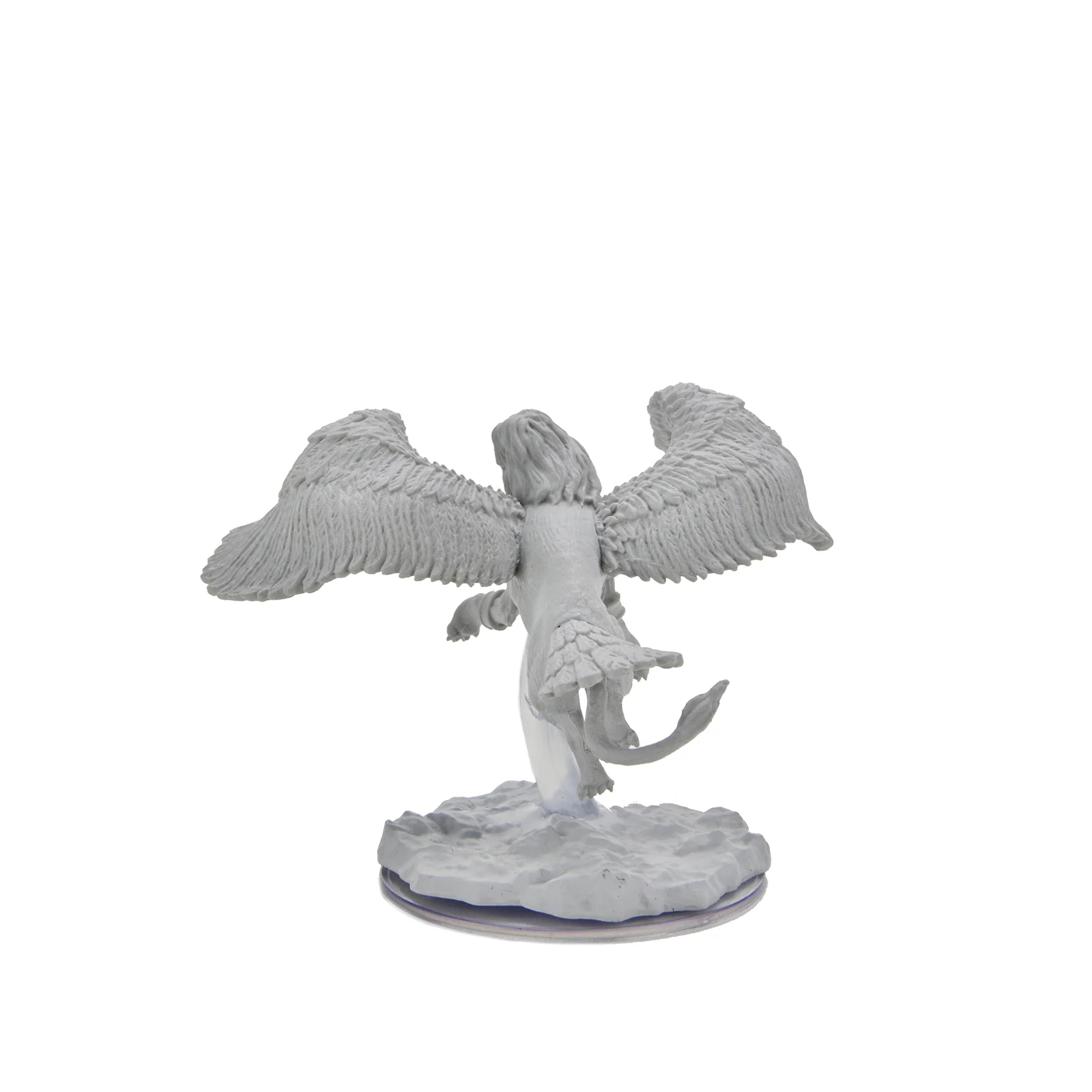 Critical Role Unpainted Miniatures: Sphinx Male - Image 4