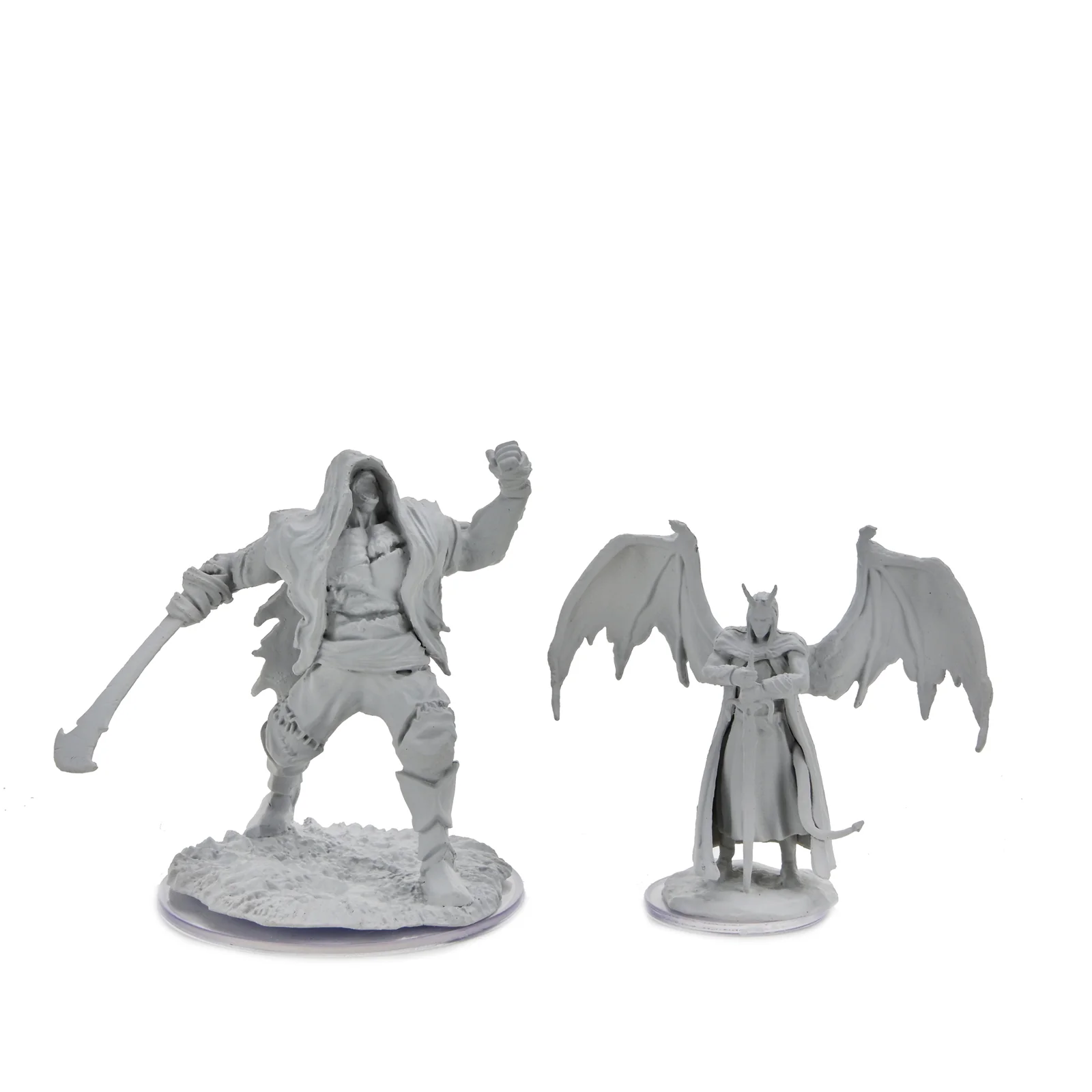 Critical Role Unpainted Miniatures: The Laughing Hand & Fiendish Wanderer - Image 3