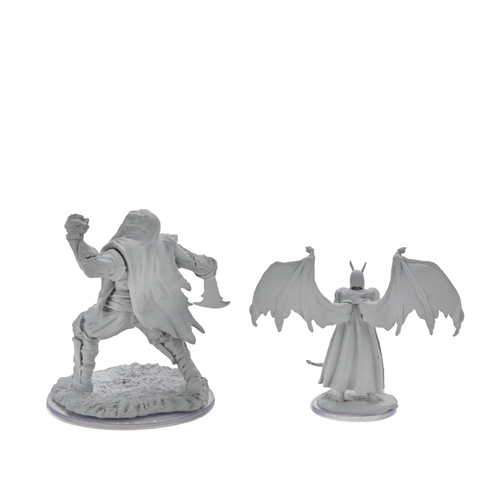 Critical Role Unpainted Miniatures: The Laughing Hand & Fiendish Wanderer - Image 4