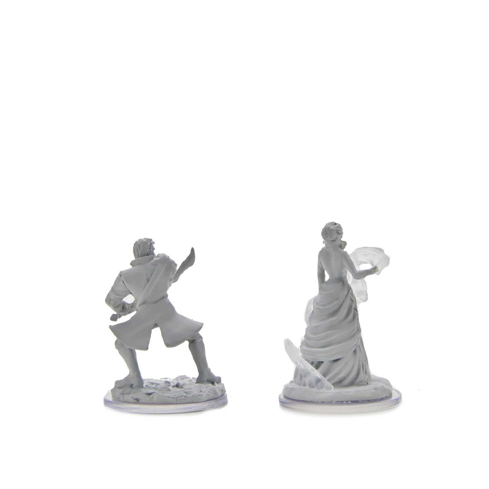 Critical Role Unpainted Miniatures: Vampire & Necromancer Nobles - Image 4