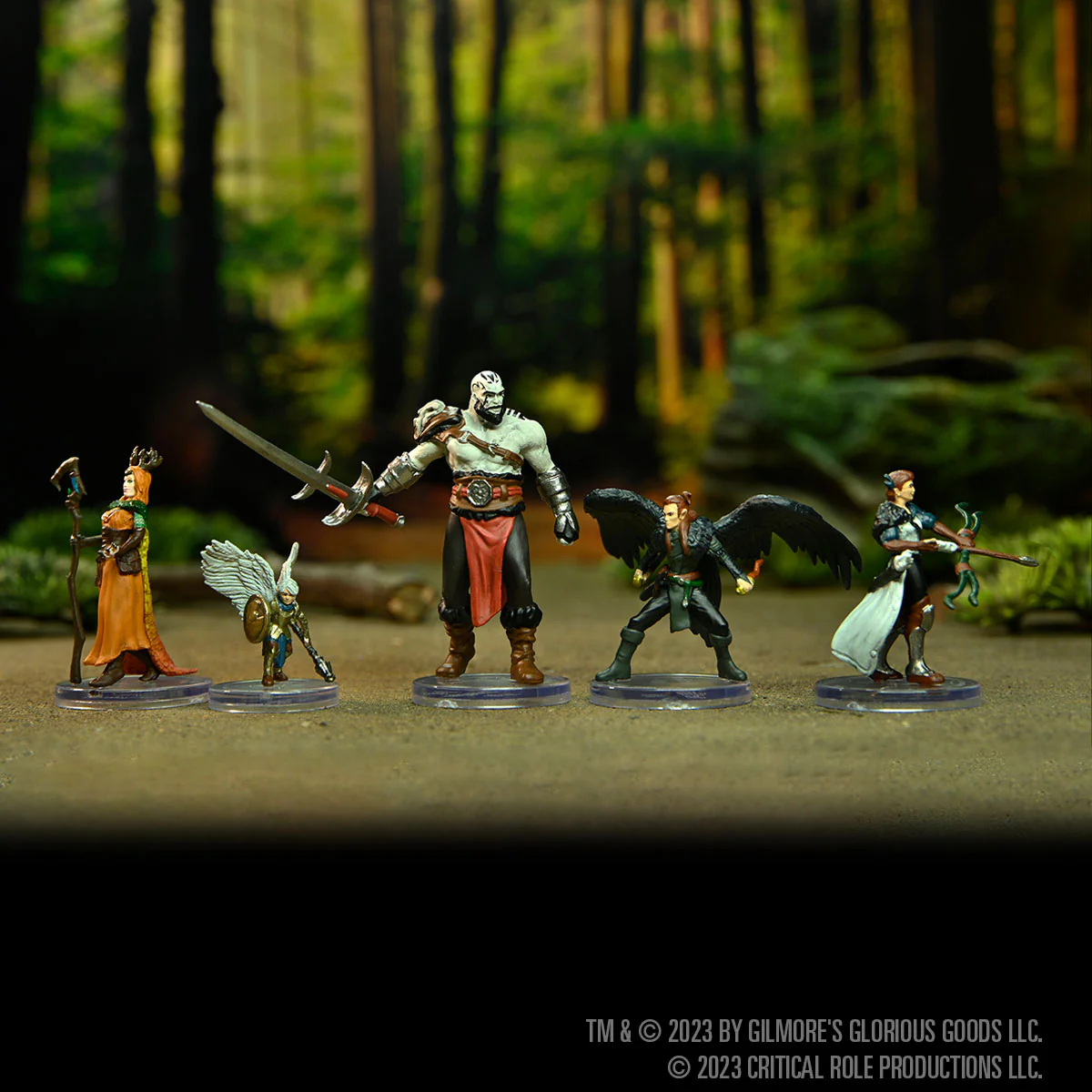 Critical Role: Vox Machina Boxed Set - Image 10