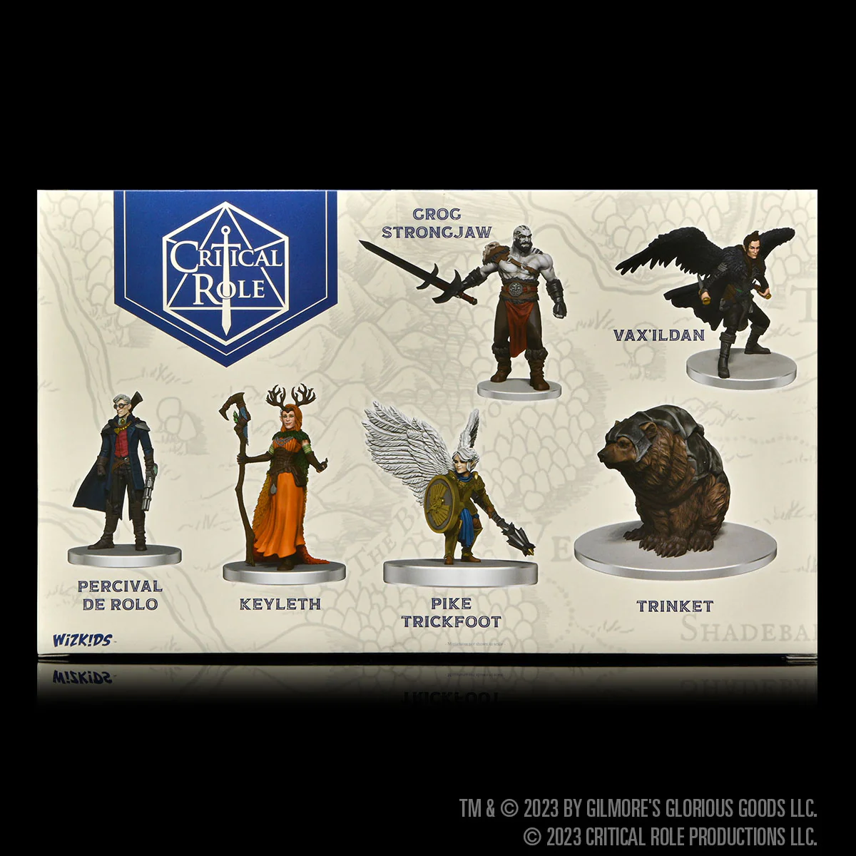 Critical Role: Vox Machina Boxed Set - Image 2