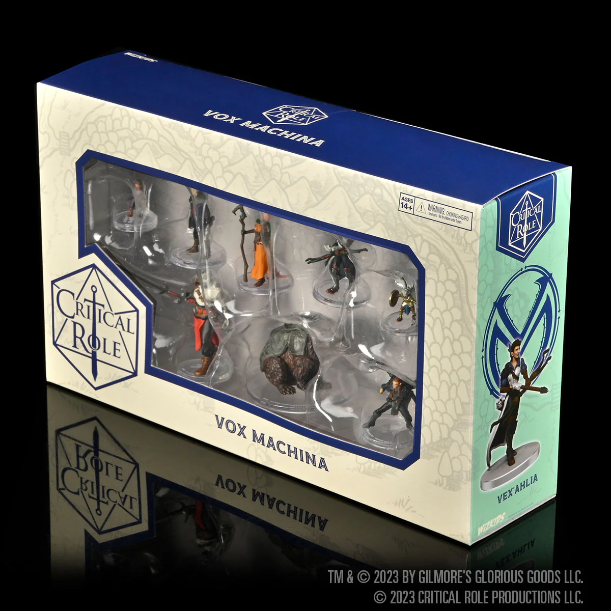 Critical Role: Vox Machina Boxed Set - Image 3