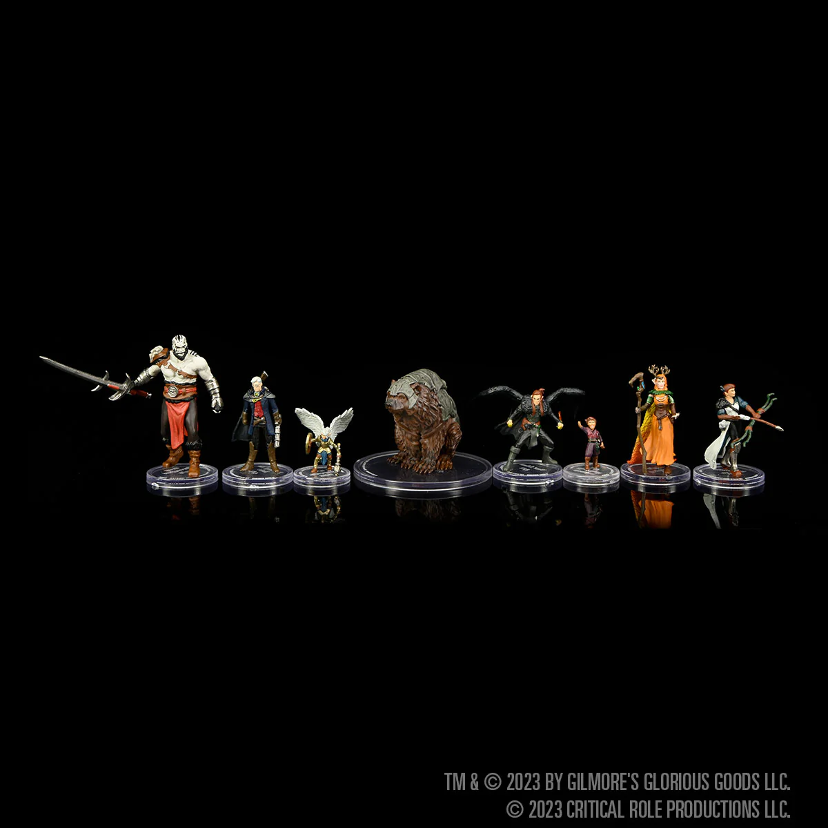 Critical Role: Vox Machina Boxed Set - Image 4