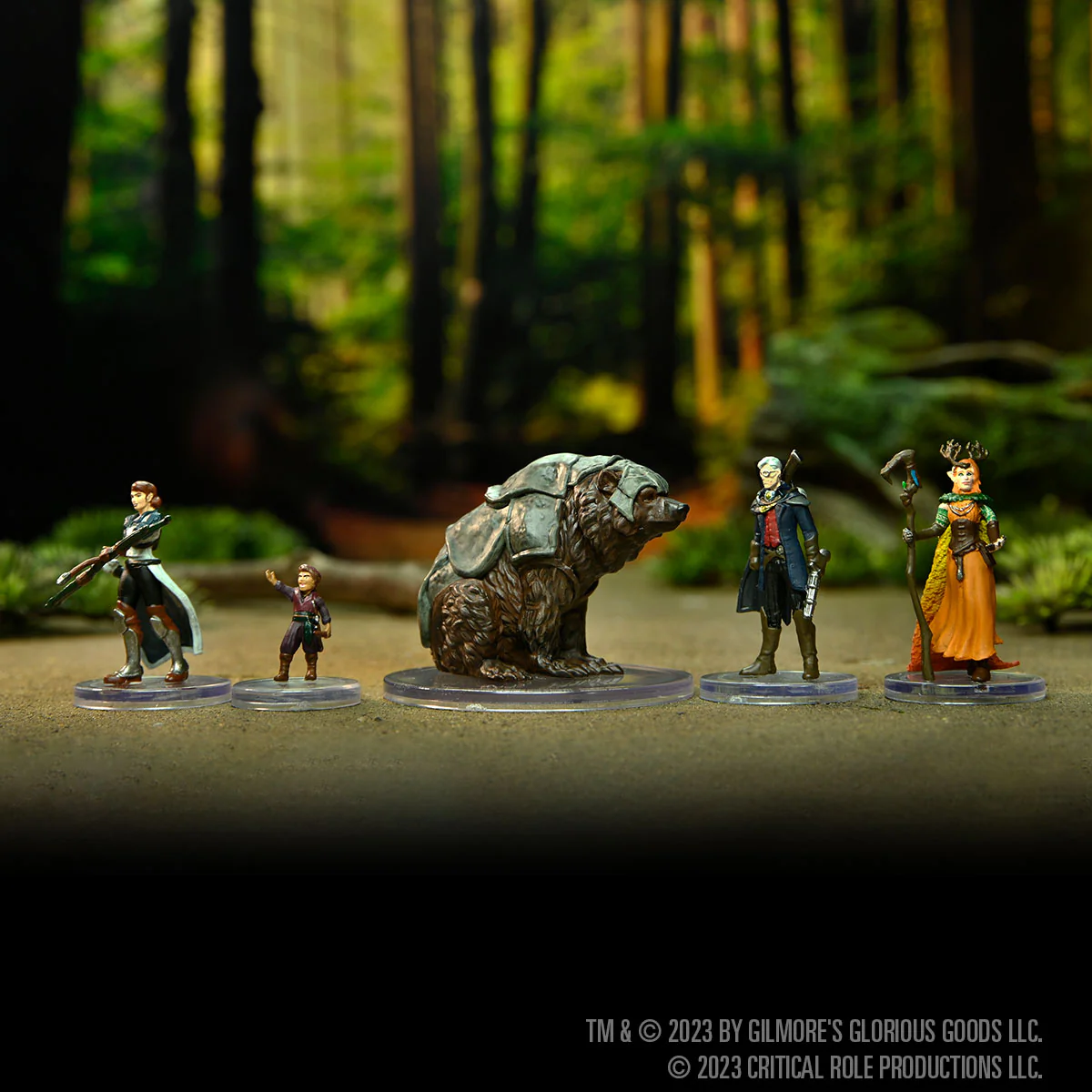 Critical Role: Vox Machina Boxed Set - Image 9