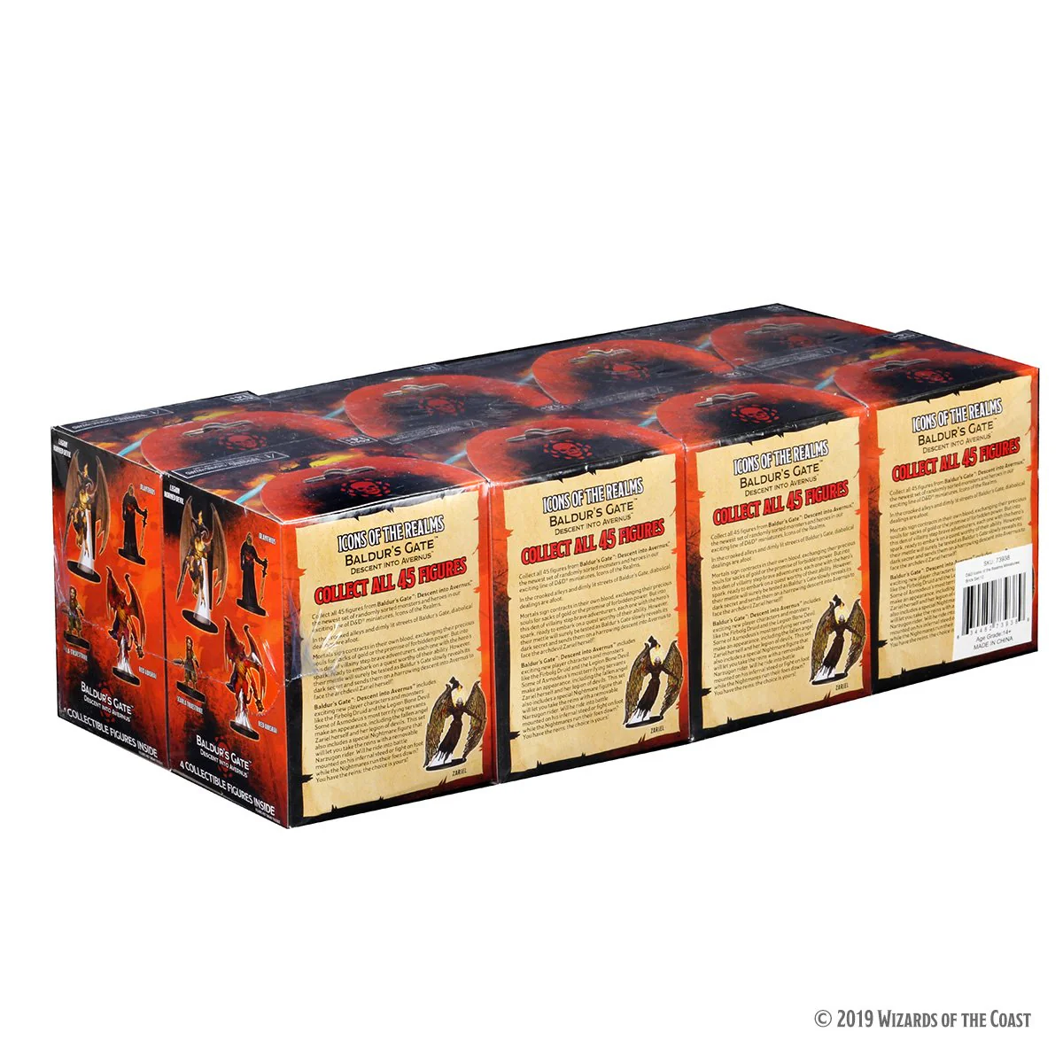 D&D Baldur's Gate: Descent into Avernus Booster Brick - Image 3