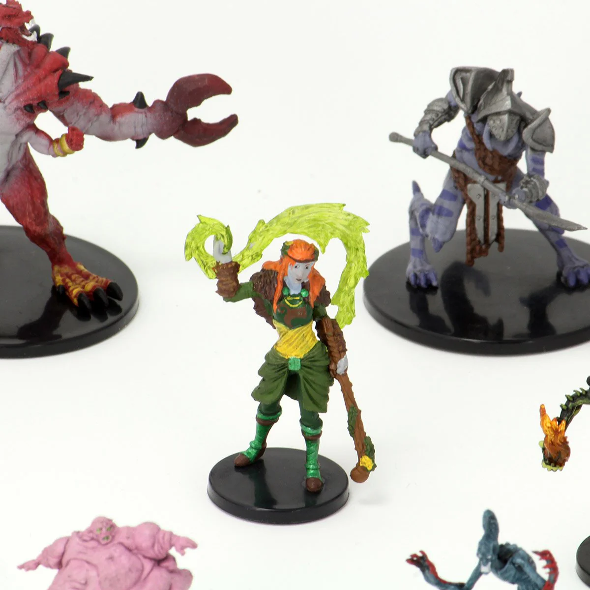 D&D Baldur's Gate: Descent into Avernus Booster Brick - Image 6