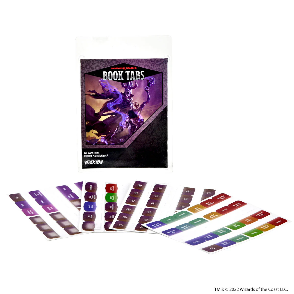 D&D Book Tabs: Dungeon Master's Guide - Image 3