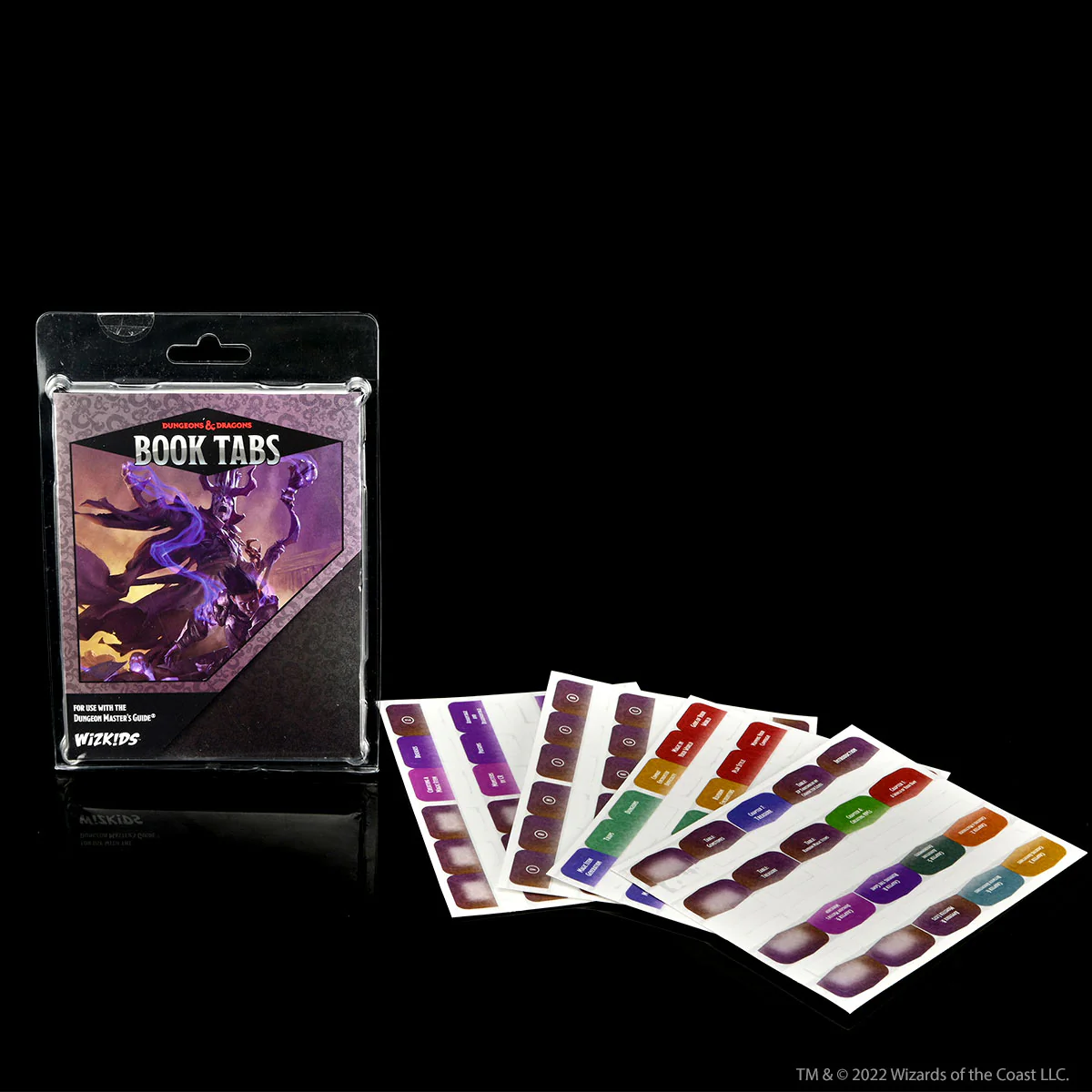 D&D Book Tabs: Dungeon Master's Guide - Image 4