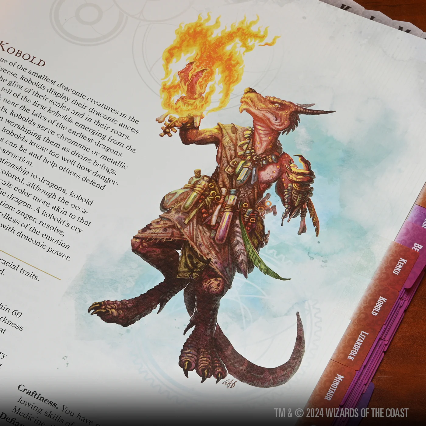D&D Book Tabs: Mordenkainen Presents: Monsters of the Multiverse - Image 5