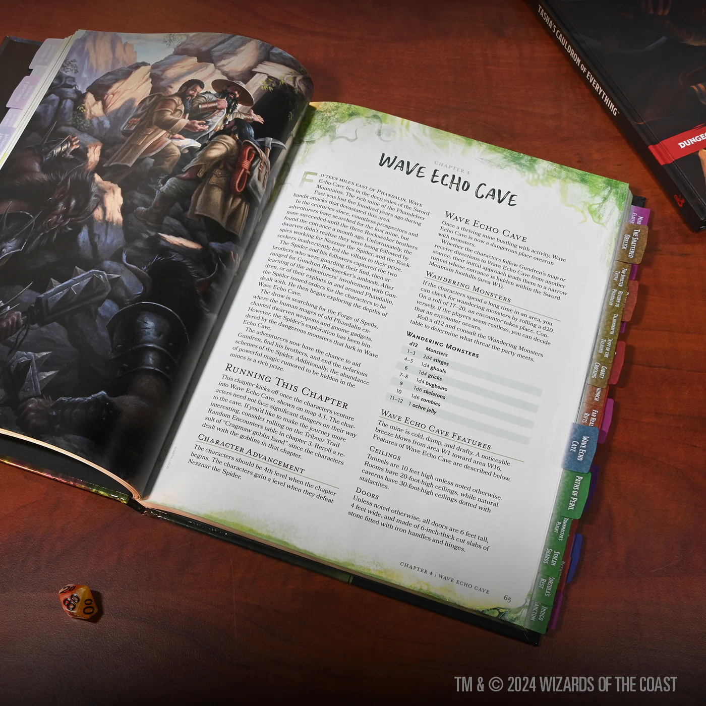 D&D Book Tabs: Phandelver and Below: The Shattered Obelisk - Image 6