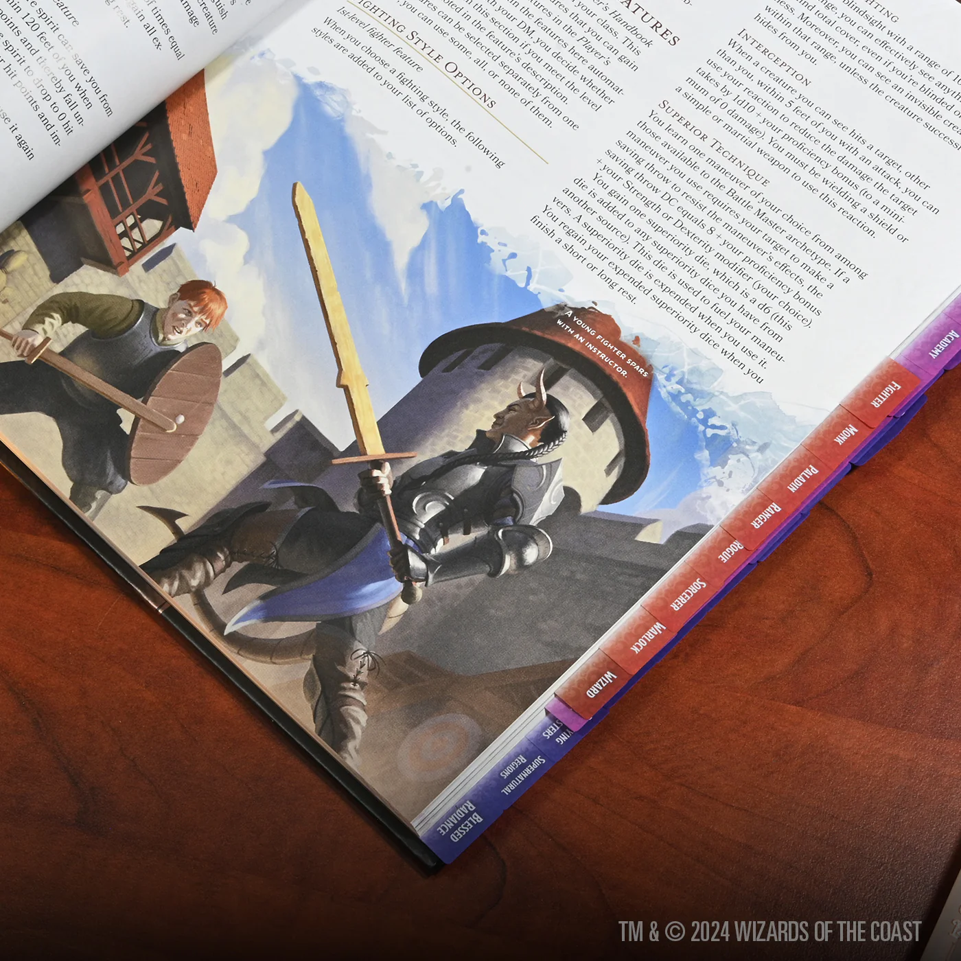 D&D Book Tabs: Tasha's Cauldron of Everything - Image 5