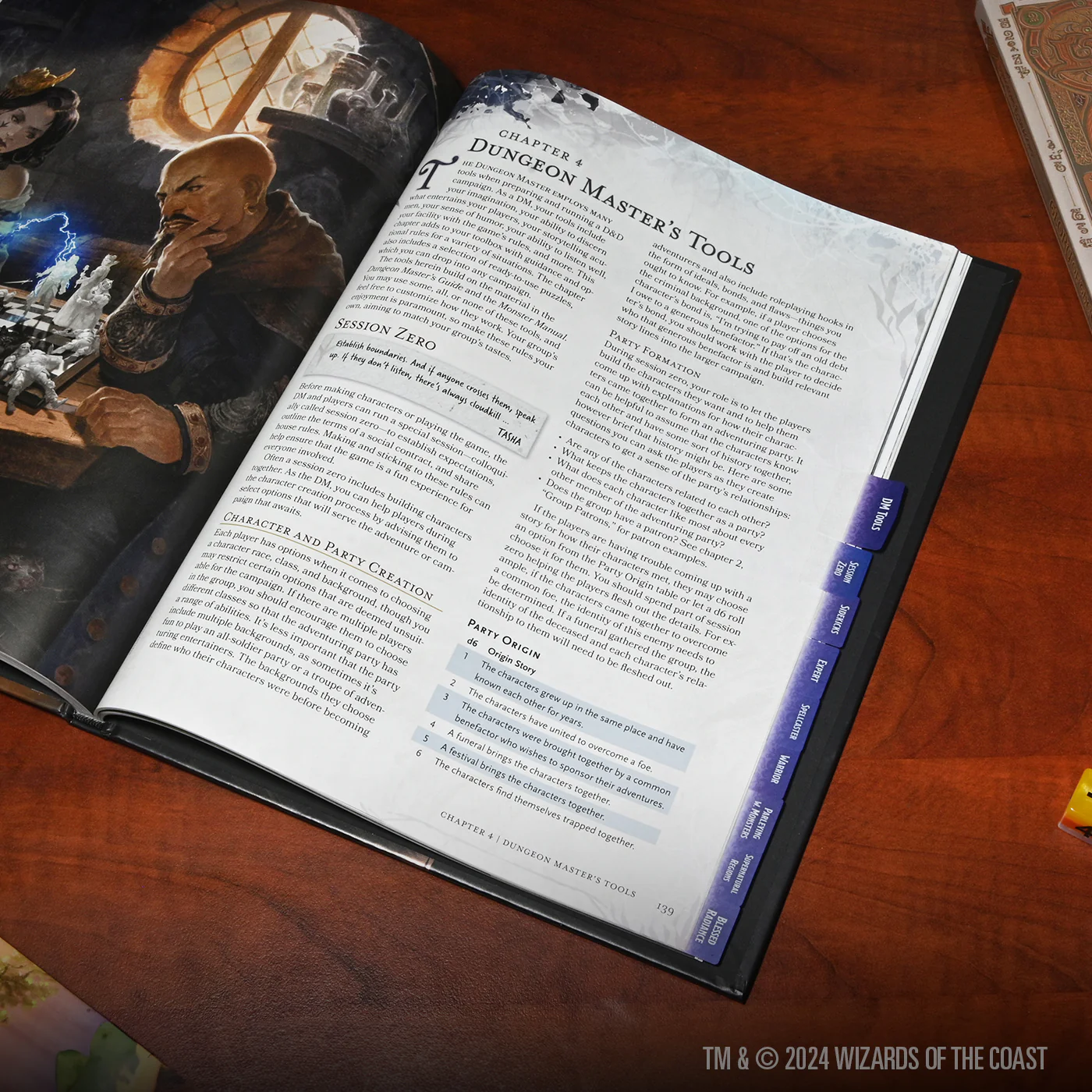 D&D Book Tabs: Tasha's Cauldron of Everything - Image 6
