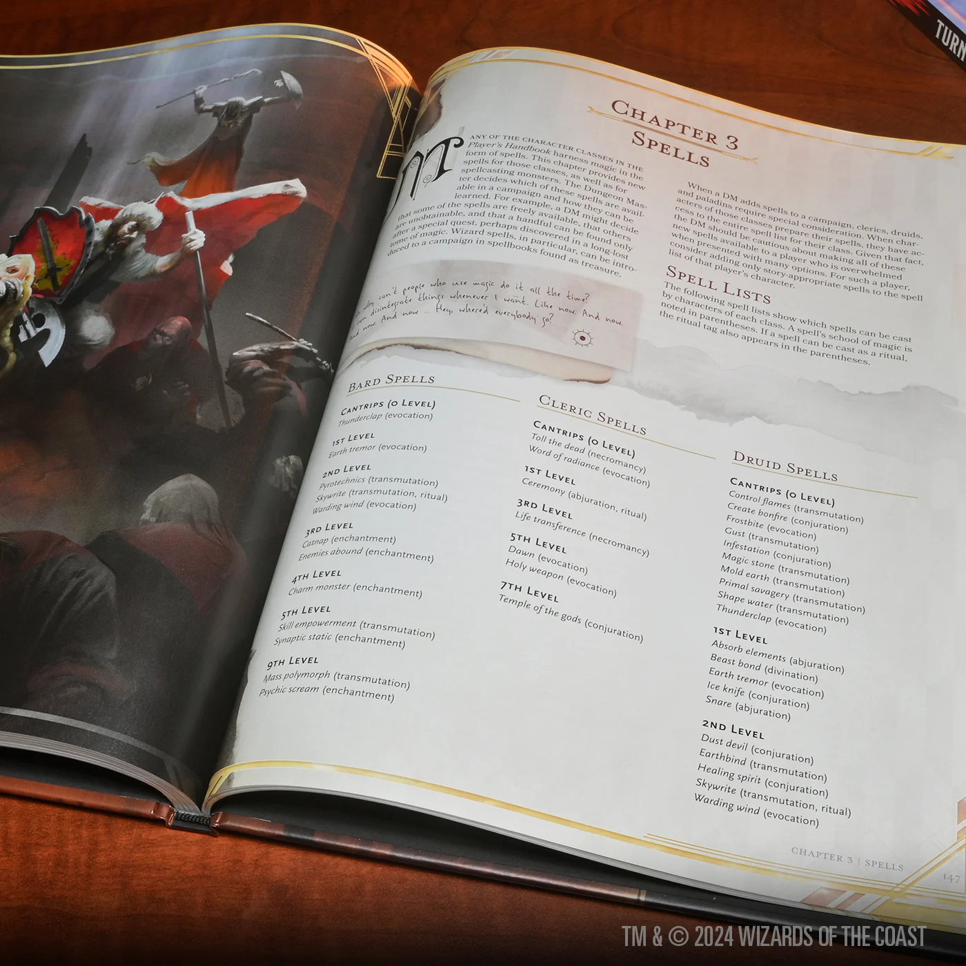 D&D Book Tabs: Xanathar's Guide to Everything - Image 7
