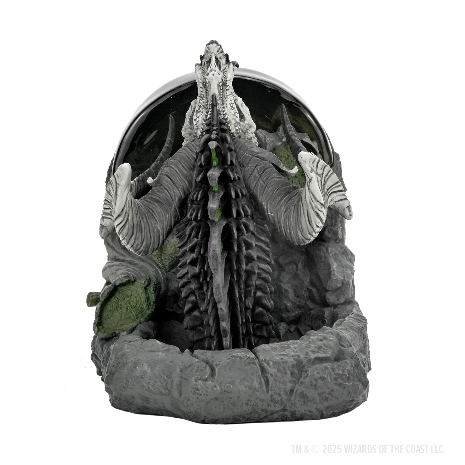 D&D Bookend: Black Dragon - Image 10