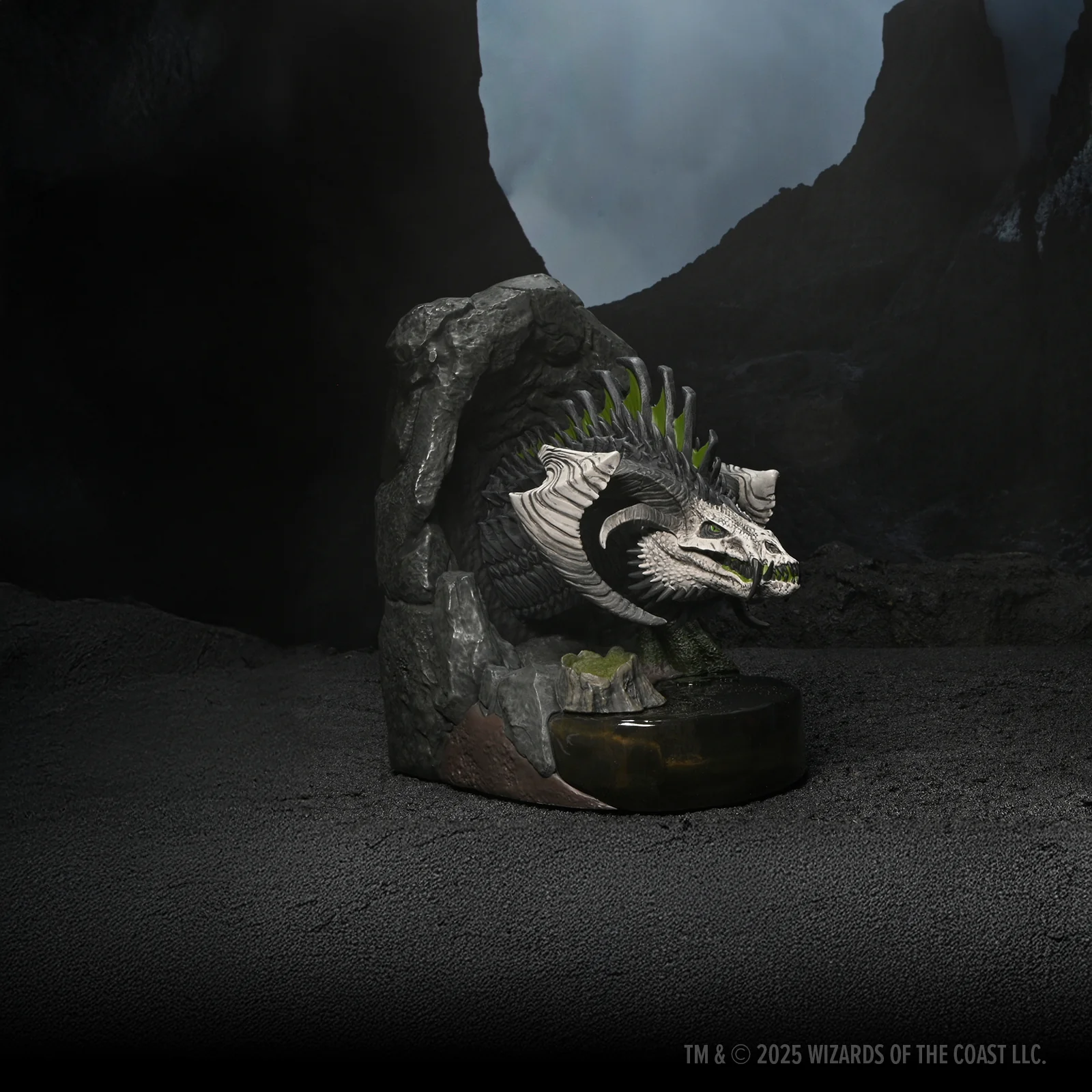 D&D Bookend: Black Dragon - Image 11