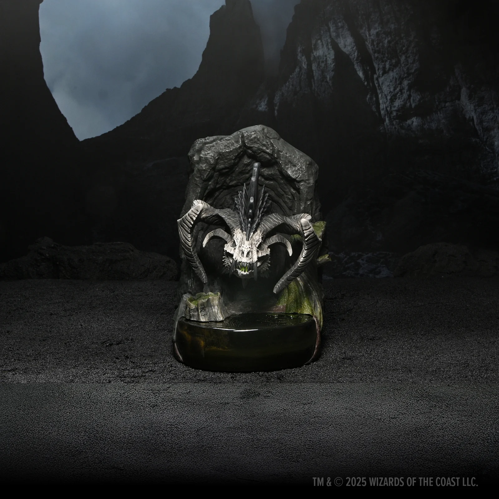D&D Bookend: Black Dragon - Image 13